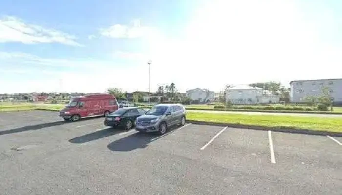 Ytri -  Njardvikurkirkja Street View 360deg - Njarðvík