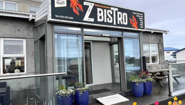 Z Bistro - 780 Höfn Í Hornafirði