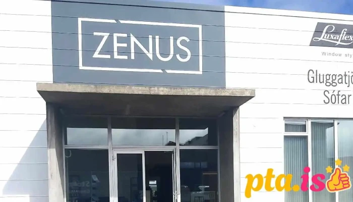 Zenus -  Verslun - Kópavogur