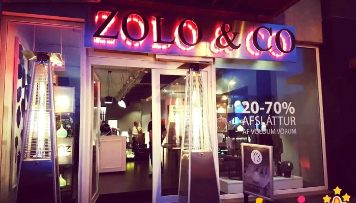 Zoz.is - Vape Shop - 230 Keflavík