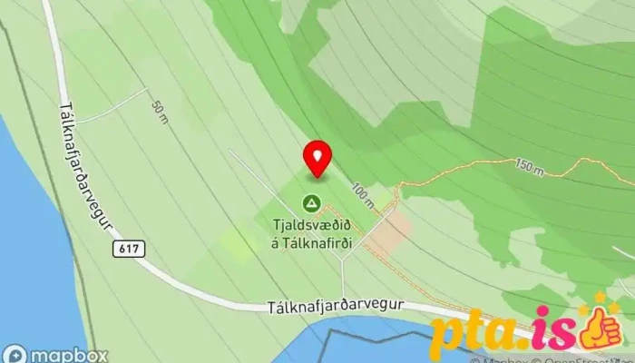 Ærslabelgur - 460 Tálknafjörður