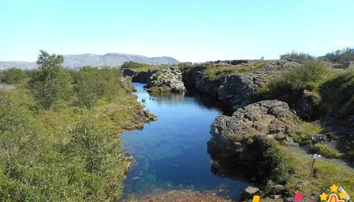 Þingvallabær - Thingvellir