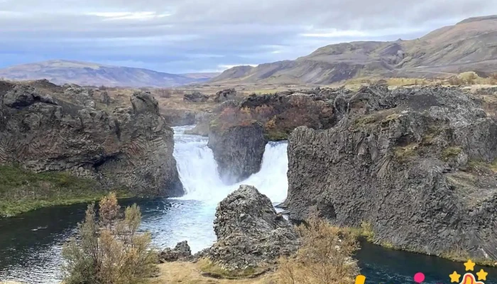Þjórsárdalur - Iceland