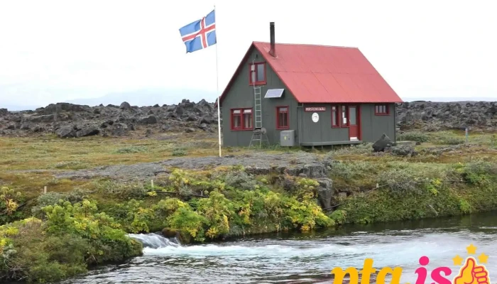 Þorsteinsskáli - Öskjuleið