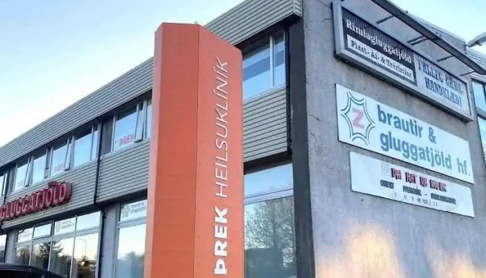 Þrek Heilsuklíník - Reykjavík