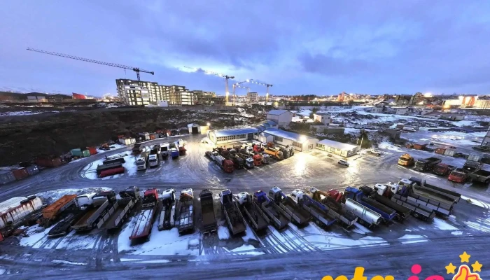 þrottur Vorubilastoð Reykjavik 2 - Reykjavík