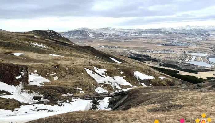 Þverfellshorn - Ísland